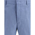 Fendi Linen Shorts